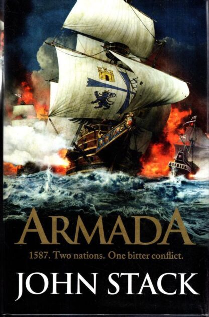 Armada : John Stack