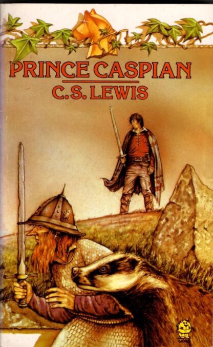 Price Caspian : C. S. Lewis
