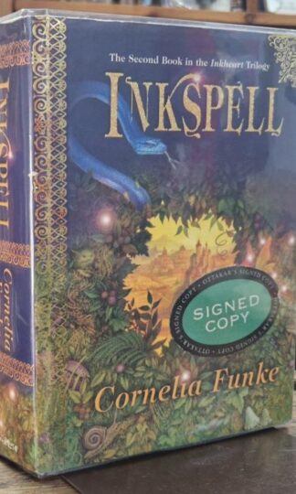 Inkspell (signed) : Cornelia Funke