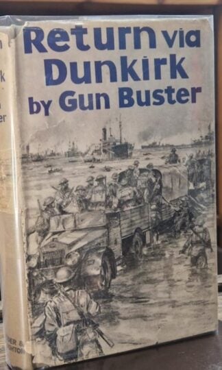 Return Via Dunkirk : Gun Buster