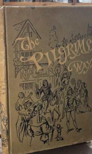 The Pilgrims' Way from Winchester to Canterbury : Julia Cartwright