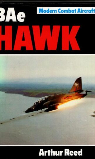 British Aerospace Hawk : Arthur Reed