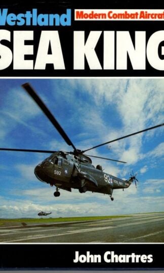 Westland Sea King : John Chartres