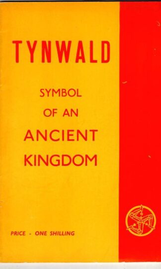 Tynwald , Symbol Of An Ancient Kingdom : David Craine