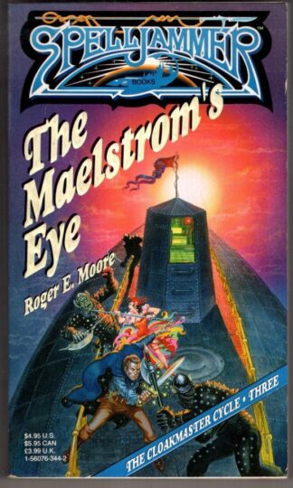 The Maelstrom's Eye : Roger E. Moore