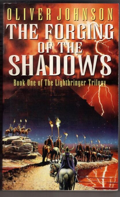 The Forging Of The Shadows : Oliver Johnson