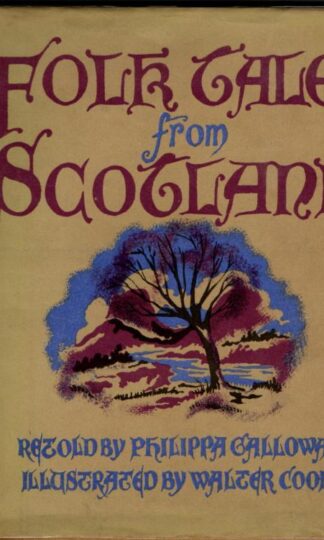 Folk tales from Scotland : Phillippa Galloway