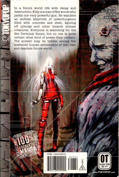 Blame! 1 : Tsutomu Nihei - Image 2