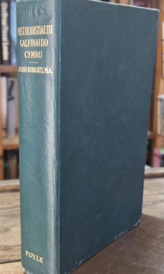 Methodistiaeth Galfinaidd Cymru : Darlith Davies