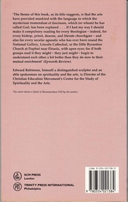 The Language of Mystery:Edward Robinson - Image 2