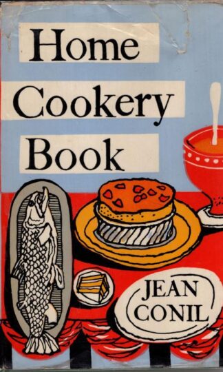 The home cookery book:Jean Conil