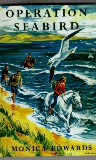 Operation Seabird : Monica Dickens