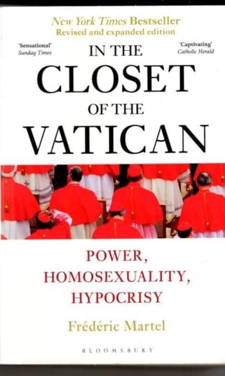 In the Closet of the Vatican : Frederic Martel