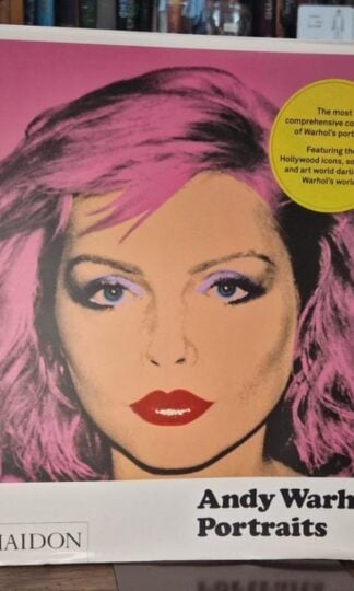 Andy Warhol: Portraits : Tony Shafrazi, Carter Ratcliff, Robert Rosenblum