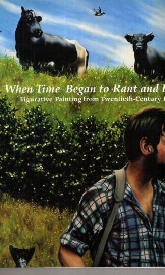 When Time Began To Rant And Rage:James Christen Steward