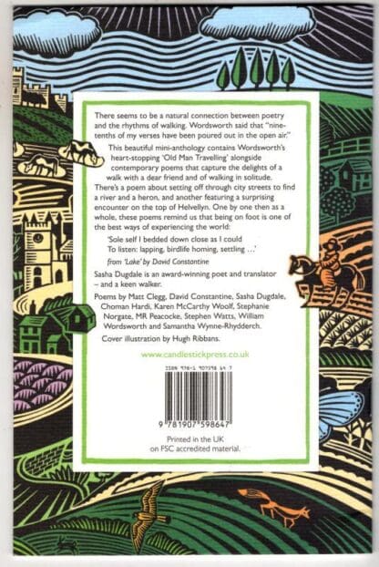 Ten Poems about Walking : Sasha Dugdale (ed) - Image 2