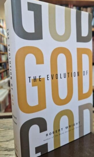 The Evolution of God : Robert Wright