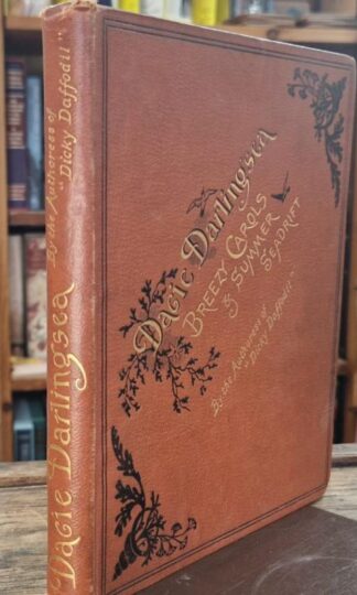 Dacie Darlingsea : Breezy Carols And Summer Sea-Drift : Mrs.Dambrill-Davies