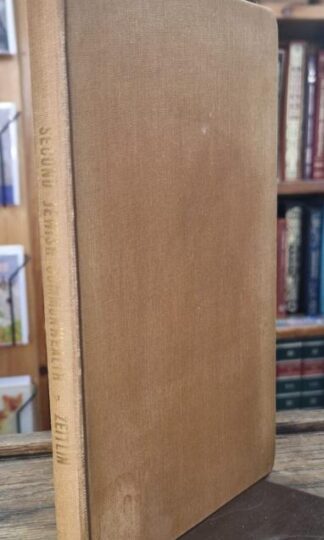 The History of the Second Jewish Commonwealth: Prolegomena : Solomon Zeitlin