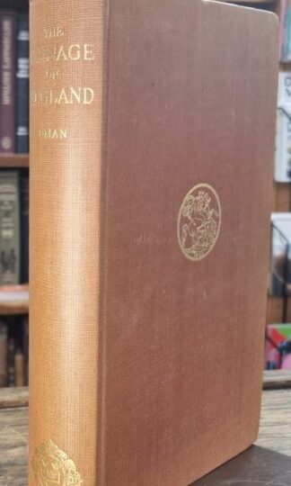 The Coinage of England : Charles Oman