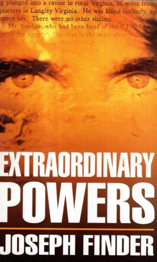 Extraordinary Powers : Joseph Finder