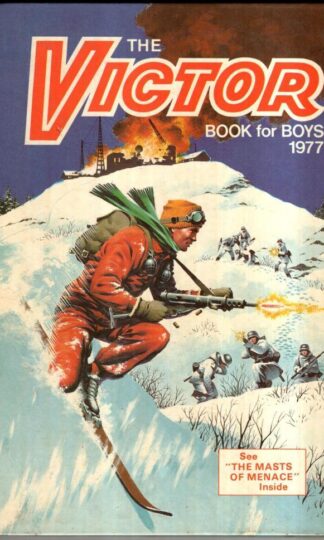 Victor Book for Boys 1977 : Various
