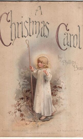 A Christmas Carol : Phillips Brooks