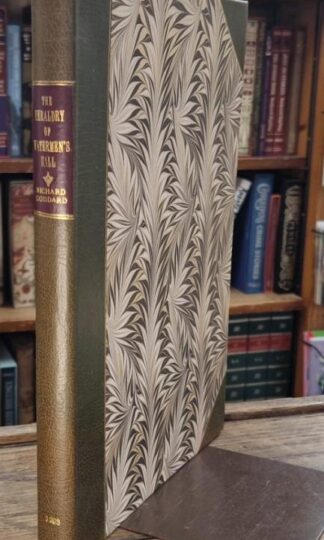 The Heraldry of Watermen's Hall : Richard Goodard