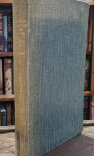 Economic Conditions on the Manors of Ramsey Abbey : Nellie Neilson