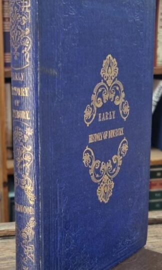 The Early Ecclesiastical History of Dewsbury : John Beswicke Greenwood