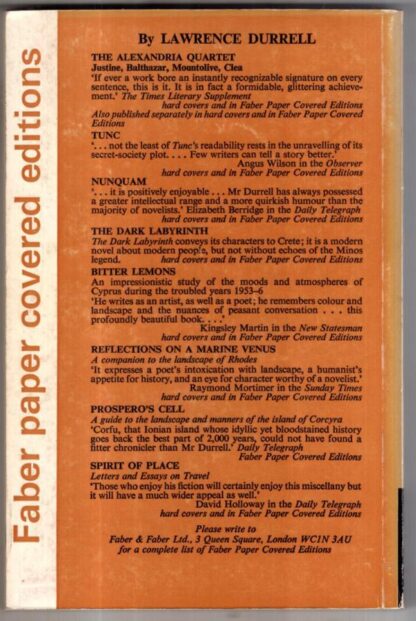 Balthazar : Lawrence Durrell - Image 2
