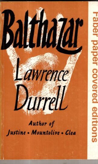 Balthazar : Lawrence Durrell