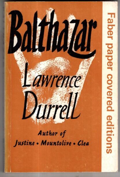 Balthazar : Lawrence Durrell