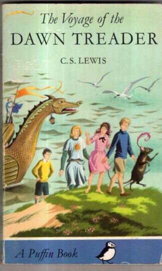 The Voyage of the Dawn Treader (Puffin Books) : C. S. Lewis