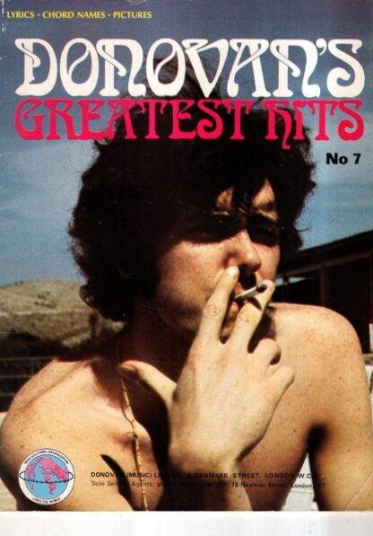 Greatest Hits No.7 : Donovan