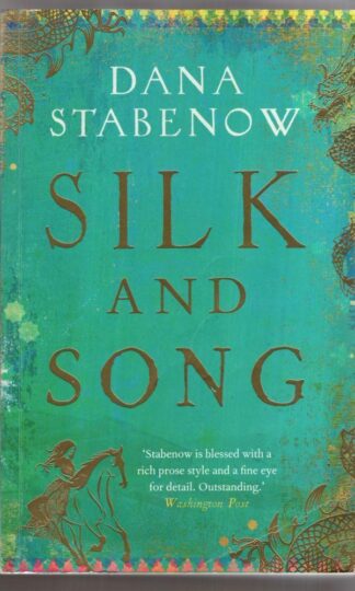 Silk and Song:Dana Stabenow