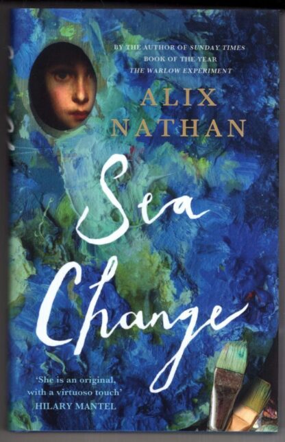 Sea Change:Alix Nathan