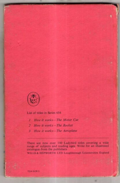 The Aeroplane (How it Works S.) : David Carey Jr. - Image 2