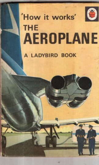 The Aeroplane (How it Works S.) : David Carey Jr.