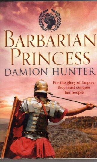 Barbarian Princess : Damion Hunter