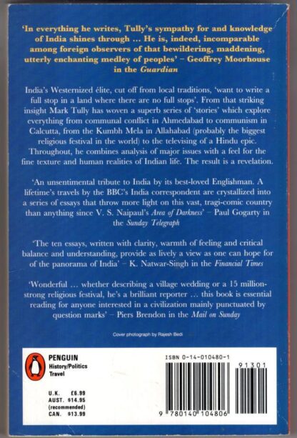 No Full Stops in India : Mark Tully - Image 2