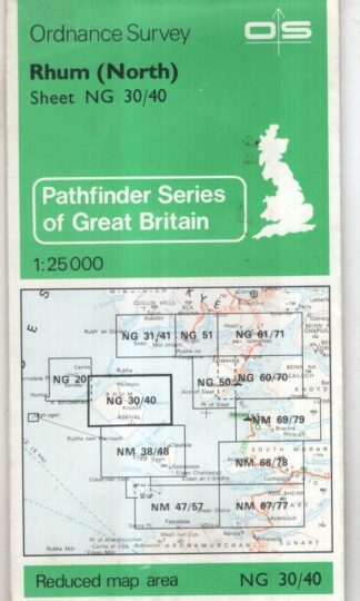 Rhum (North) (PathfinderNG 30/40) : Ordnance Survey