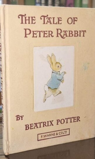 Peter Rabbit : Beatrix Potter