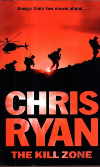 The Kill Zone : Chris Ryan