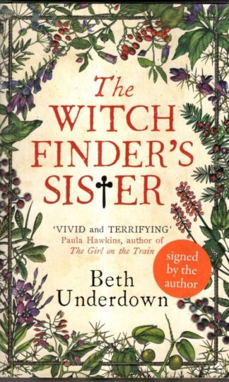 The Witchfinder's Sister : Beth Underdown