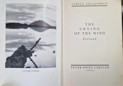 The Crying of the Wind: Ireland : Ithell Colquhoun - Image 2