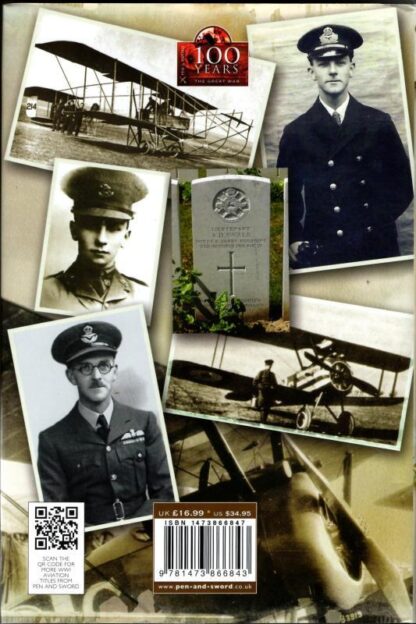 Camel Combat Ace: The Great War Flying Career of Edwin Swale CBE OBE DFC : Barry M. Marsden - Image 2