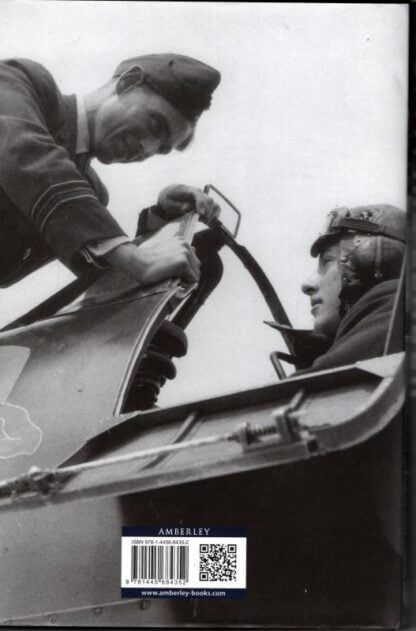 Spitfire Leader: Robert Bungey DFC, Tragic Battle of Britain Hero : Dennis Newton - Image 2
