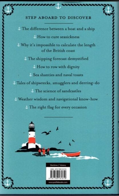 Sea Fever: A British Maritime Miscellany : Meg Clothier and Chris Clothier - Image 2