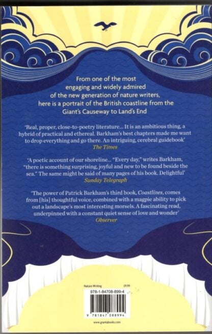 Coastlines: The Story of Our Shore : Patrick Barkham - Image 2